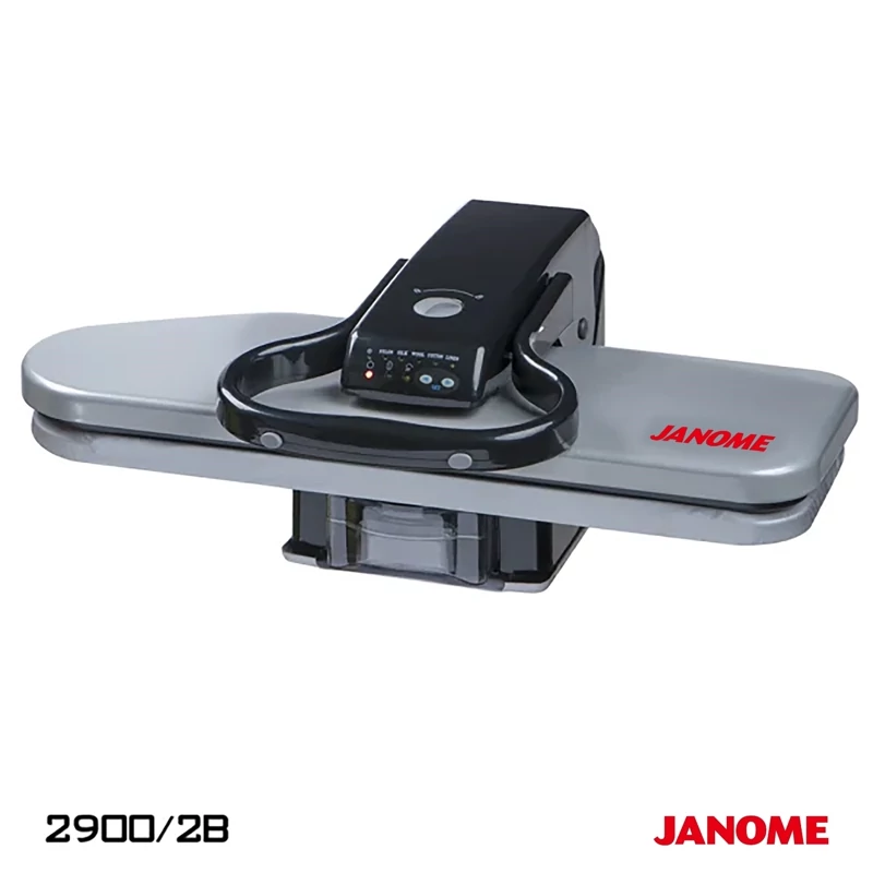 اتو پرس ژانومه مدل 2900N(پس کرایه)