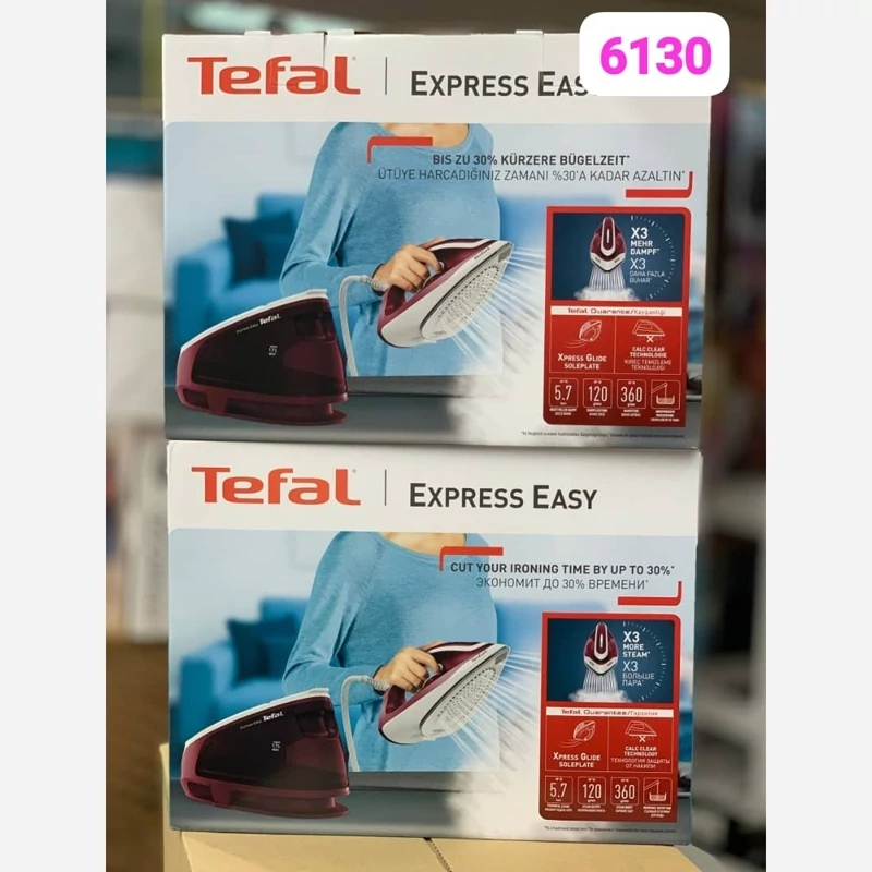 اتو مخزن دار تفال مدل 6130
