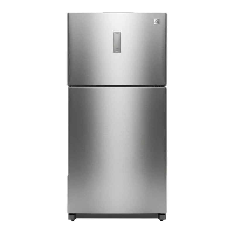 یخچال فریزر طرح فریزر بالا 25 فوت دوو مدل DR-T6891SS
