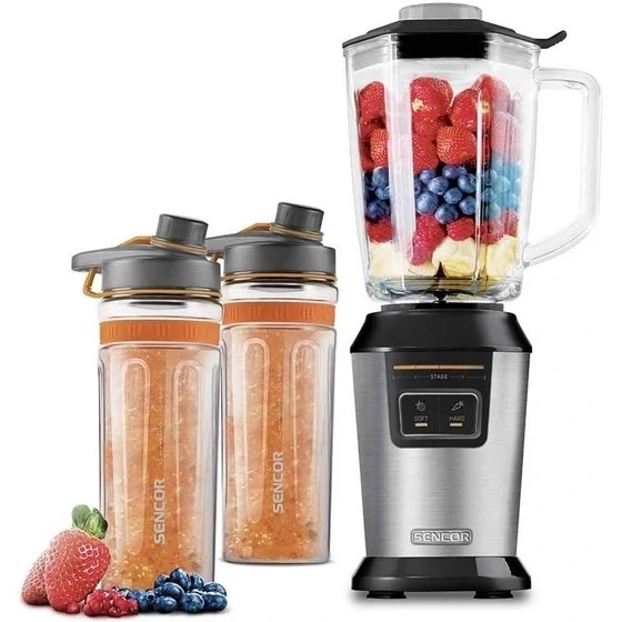 مخلوط کن سنکور مدل SENCOR SBL 7550SS