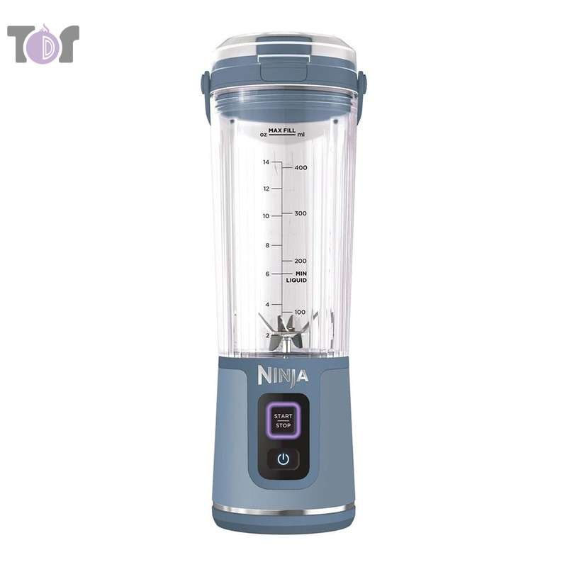 مخلوط کن اسموتی ساز نینجا مدل NINJA BC151 رنگ آبی