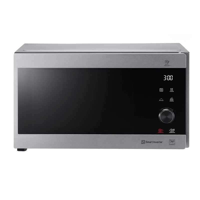 مایکروویو ال جی مدل MH8265 رنگ سفید