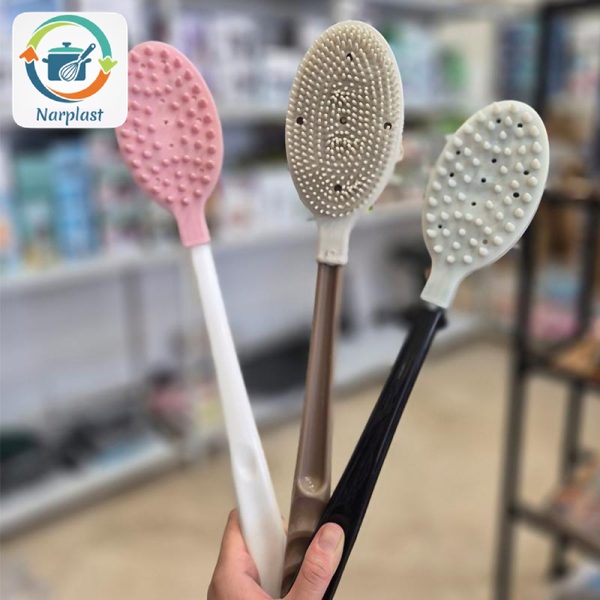 برس حمام اسکراب