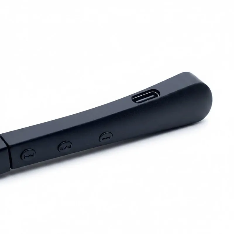 عینک آفتابی هوشمند هندزفری بلوتوث دار مدل MG100 smart Audio sunglasses