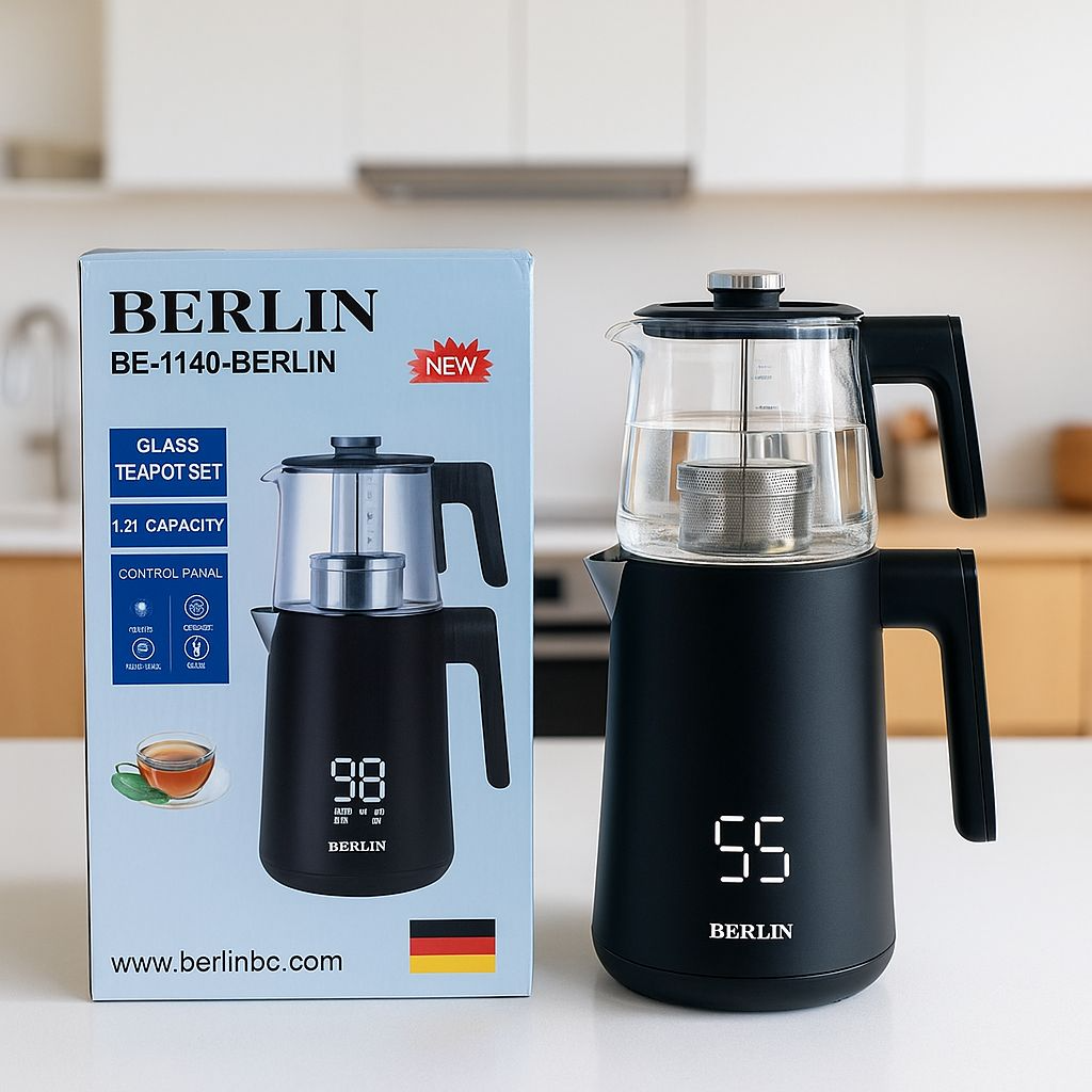 چای ساز برلین مدل BE1140