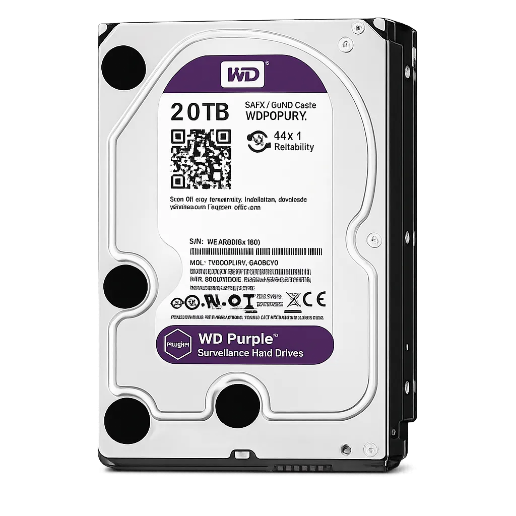 هارد بنفش 2 ترابایت شرکتی