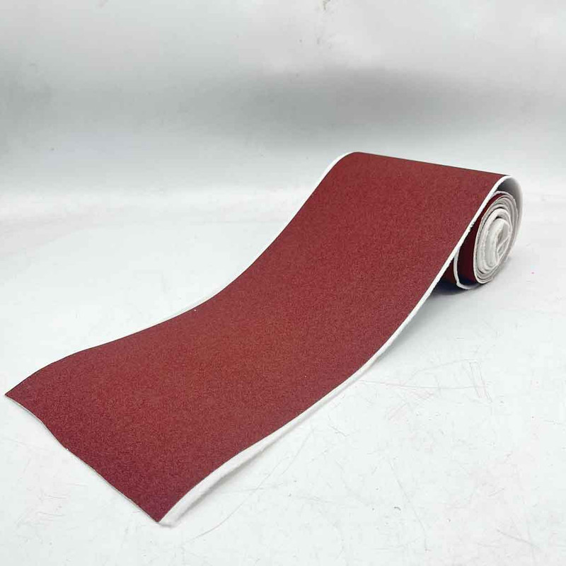 رول سنباده پشت کرکی مدل jt- 400 طول 7 متر