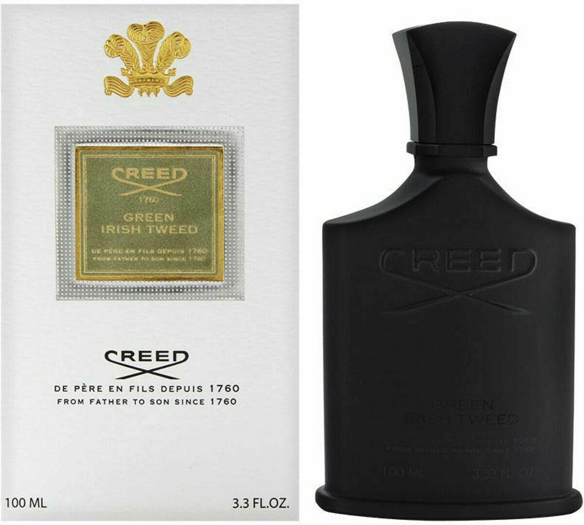 عطر مردانه کرید گرین آیریش توید Green Irish Tweed Creed
