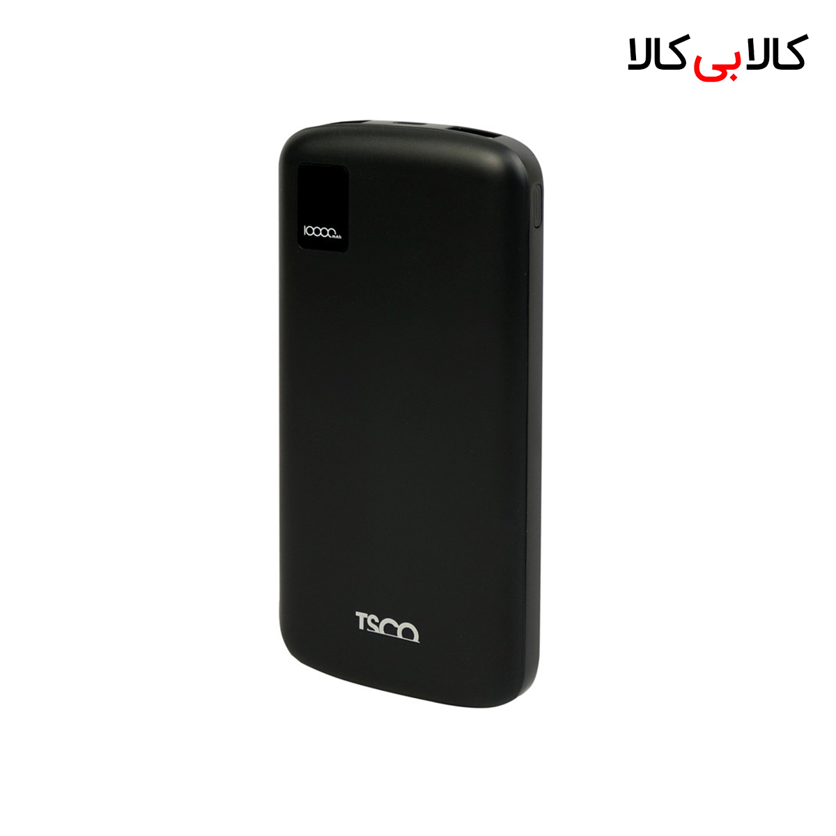 پاور بانک تسکو TP 815L ظرفیت 10000 میلی آمپر 10.5W