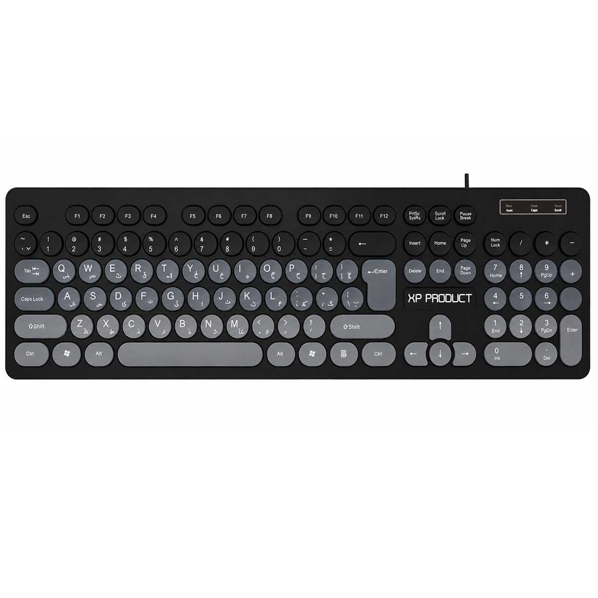 کیبورد XP PRODUCT 7200