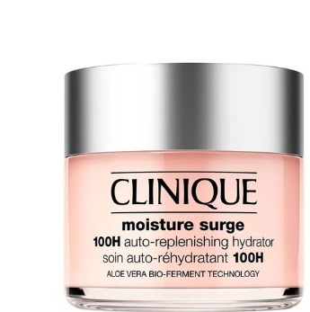 کرم آبرسان کلینیک مدل Moisture Surge 100h حجم 50 میلی لیتر