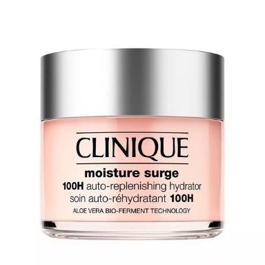 کرم آبرسان کلینیک مدل Moisture Surge 100h حجم 125 میلی لیتر اورجینال