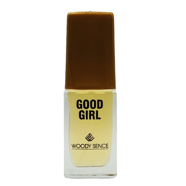 عطر جیبی زنانه وودی سنس یونیک مدل گود گرل GOOD GIRL حجم 15 میلی لیتر - 4010126017