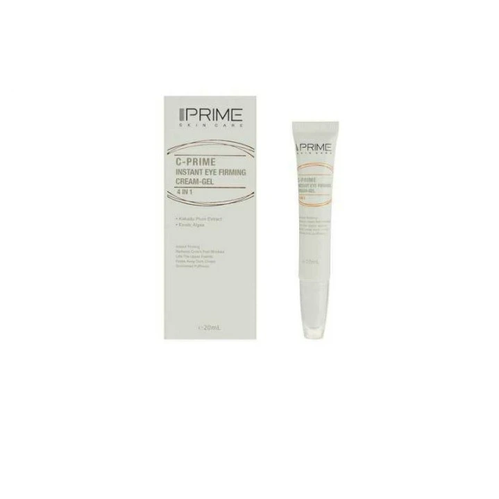 ژل کرم سفت کننده دور چشم پرایم مدل C-Prime Cream-Gel حجم 20 میلی لیتر مجموعه 2 عددی6456630