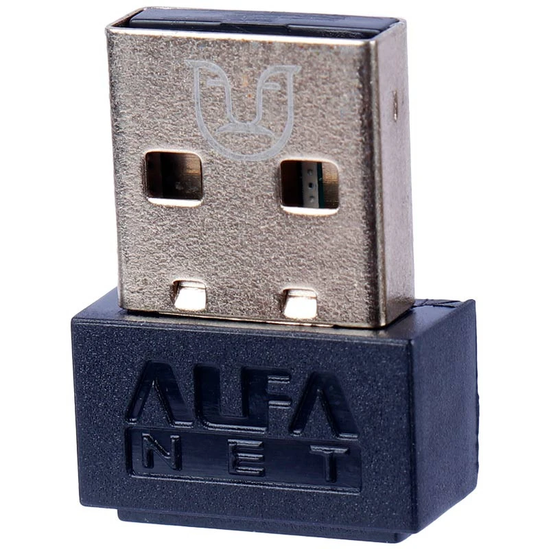کارت شبکه USB بی سیم آلفا مدل Twindove