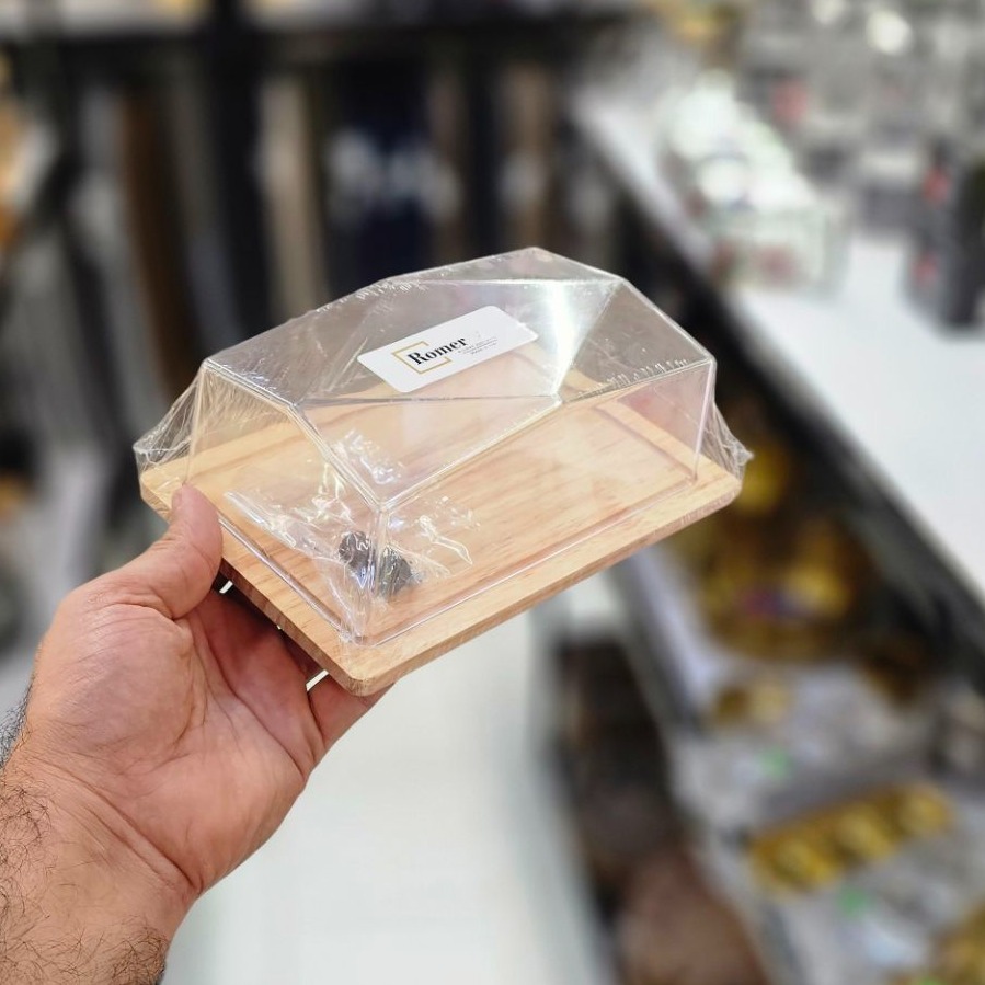 کره خوری اکرولیک زیره بامبو 