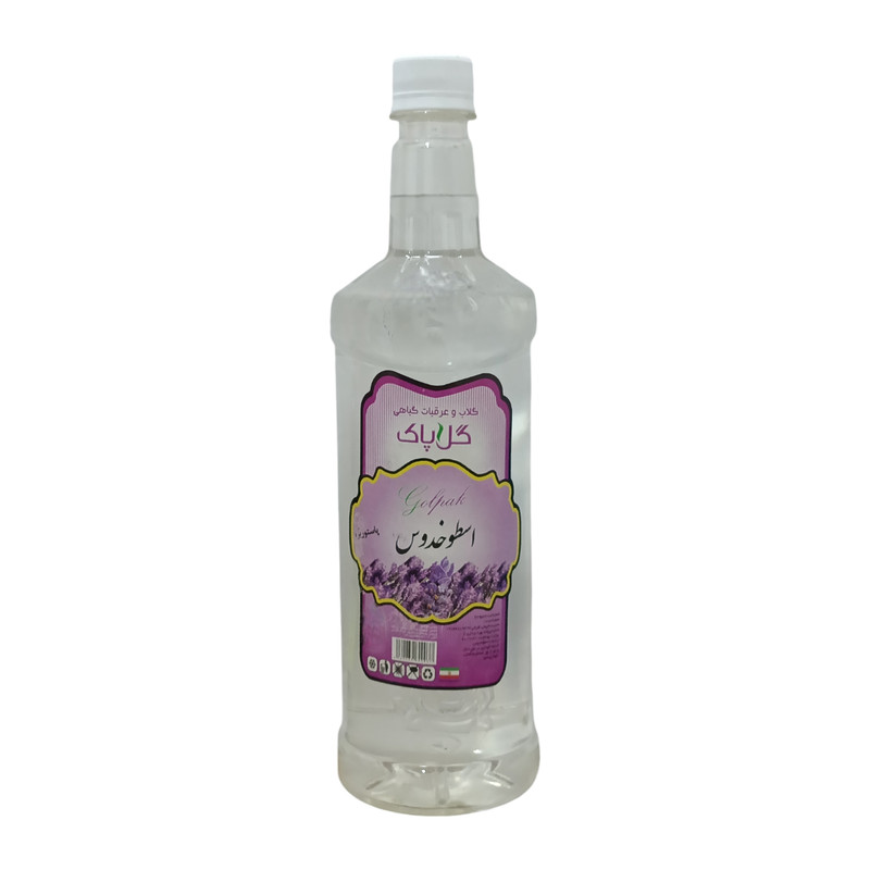 عرق اسطوخدوس گل پاک - 1 لیتر