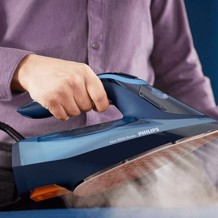 اتو بخار فیلیپس مدل DST8020(ظرفیت 0.3 لیتر)