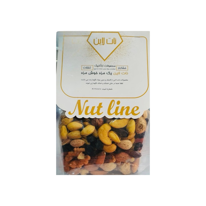 آجیل نوروز نات لاین - 500 گرم