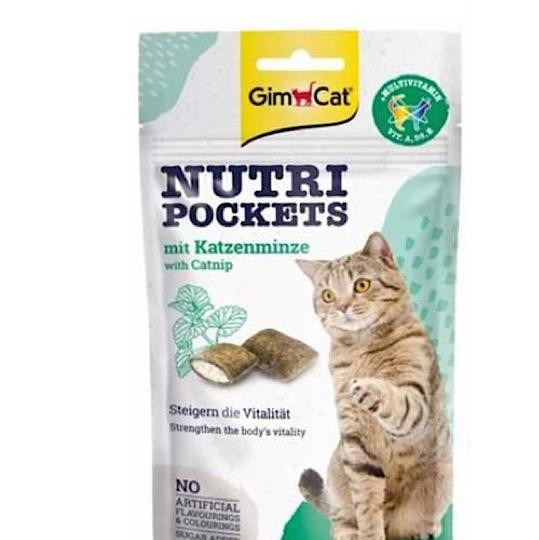 تشویقی جیم کت مدل CATNIP وزن 60 گرم