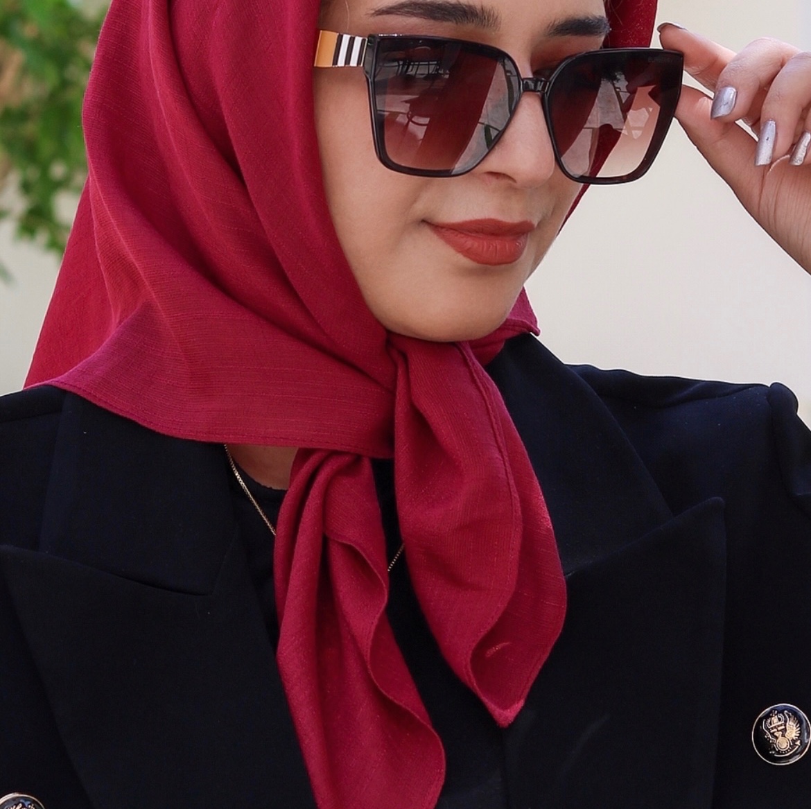 روسری وال اسلپ خنک عمده 