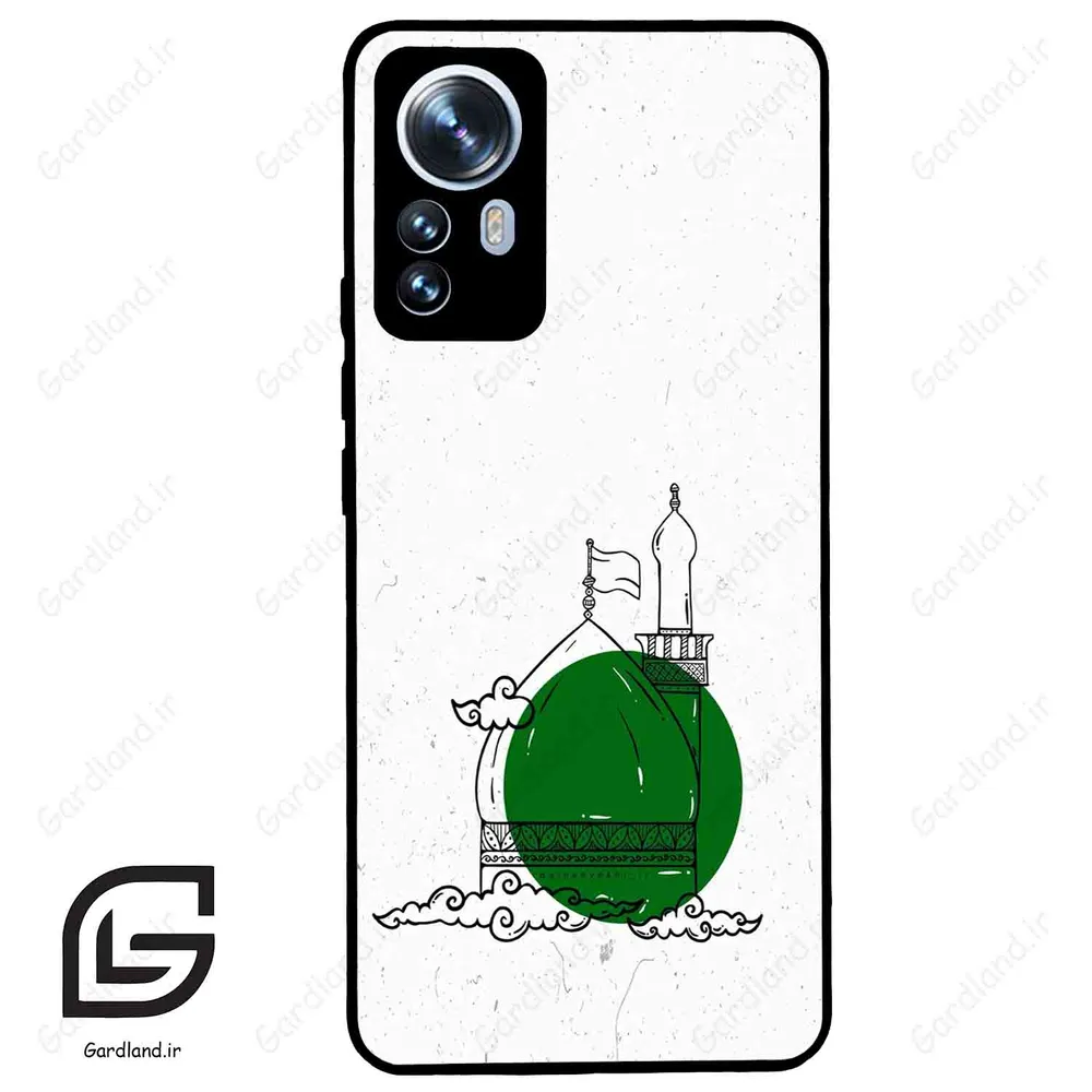 قاب گوشی شیائومی 12 پرو (Mi 12 Pro ) طرح ساده کد 2993 گادرلند نئو