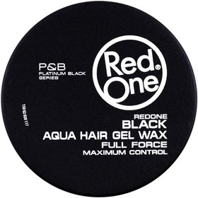 واکس مو ردوان مدل Aqua Black حجم 150 میلی لیتر