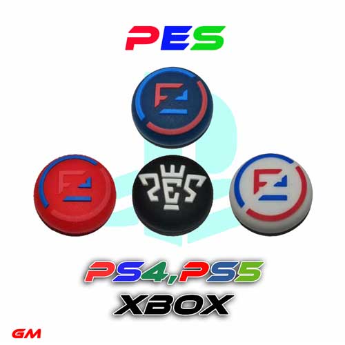روکش آنالوگ دسته بازی طرح PES