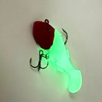 طعمه ماهی ژله ای مصنوعی شب نما 8 سانت