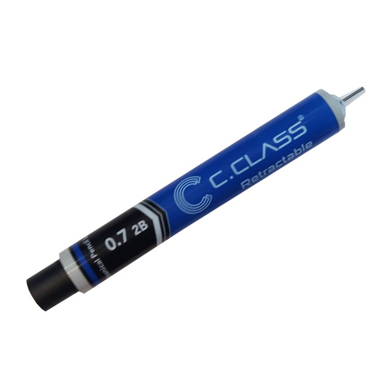 نوک مداد نوکی 0.5 میلی متری سی کلاس مدل Retractable کد 12195