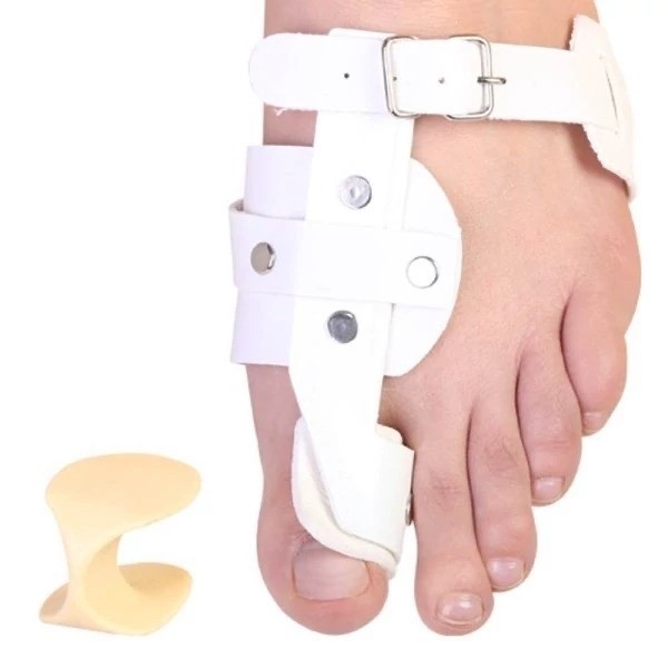 مجموعه اسپلینت هالوکس والگوس طب و صنعت کد 10100