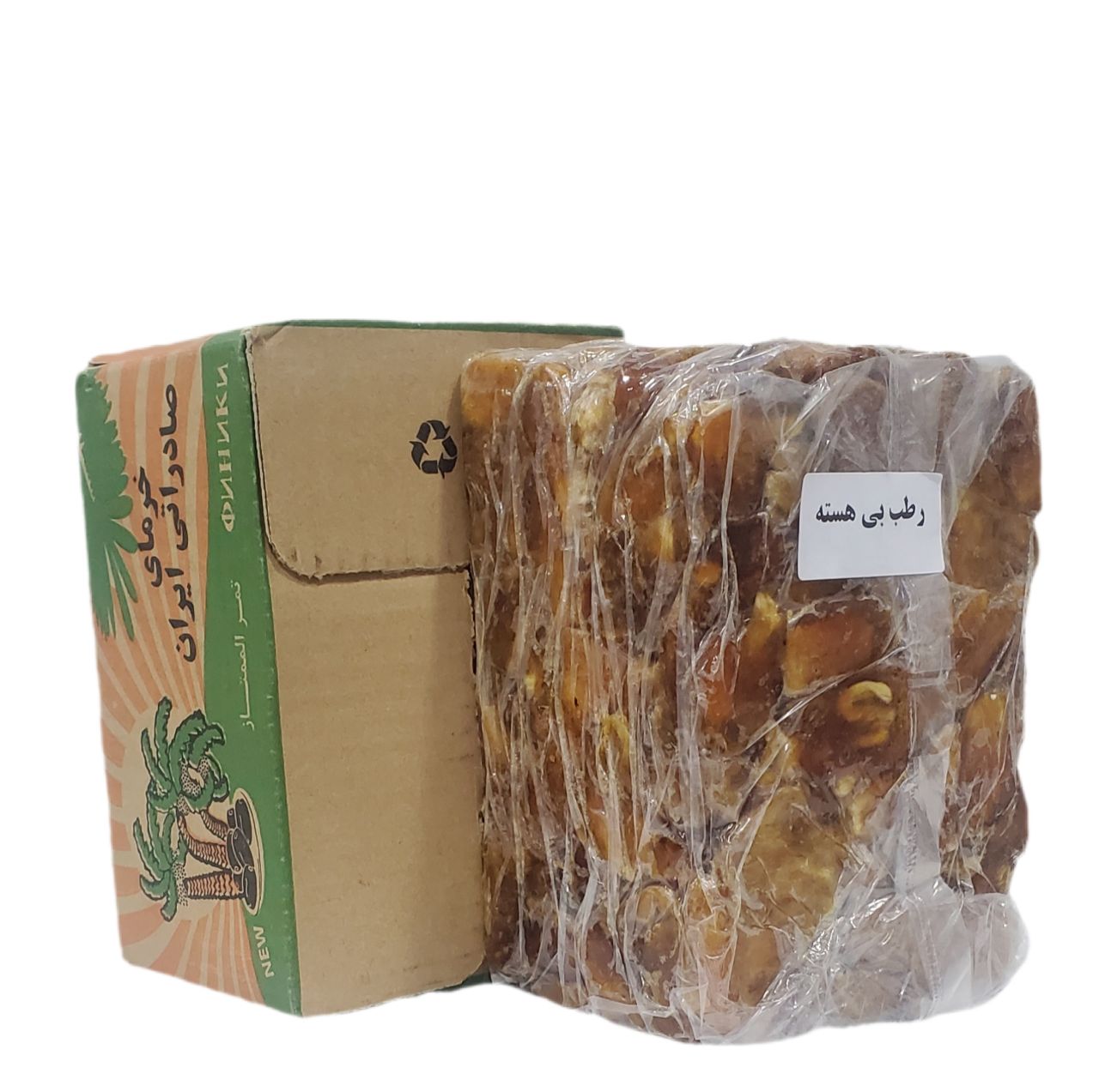 رطب بدون هسته شاهانی وزن 2 کیلو