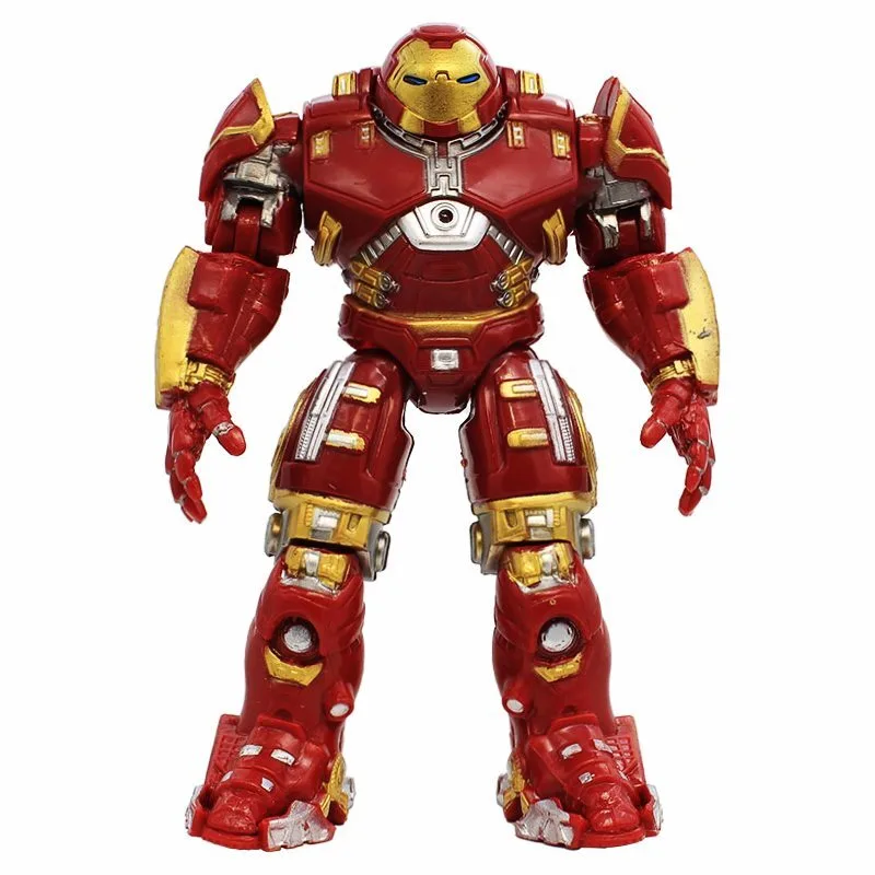 اکشن فیگور طرح HulkBuster کد 1010