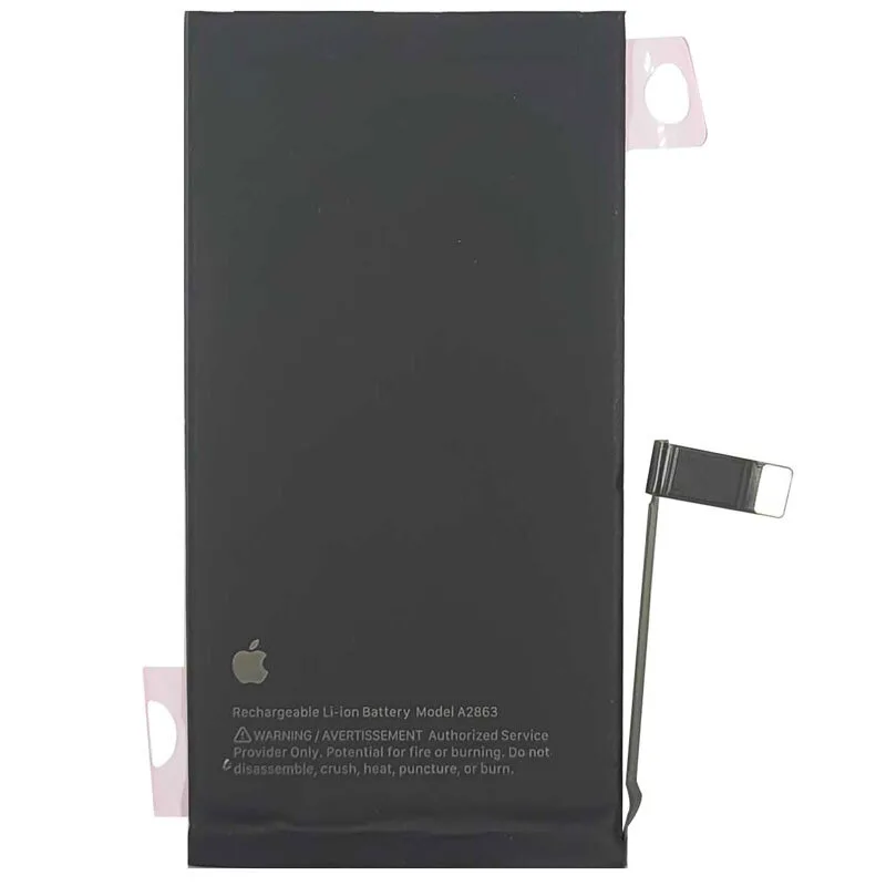 باتری موبایل اورجینال آیفون iPhone 14 A2863