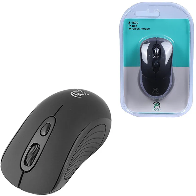 موس بی سیم پی نت Z.1600