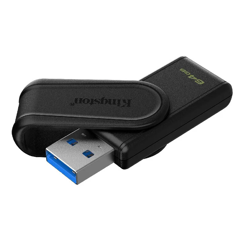 فلش 64 گیگ کینگستون Kingston DataTraveler Exodia S USB3.2