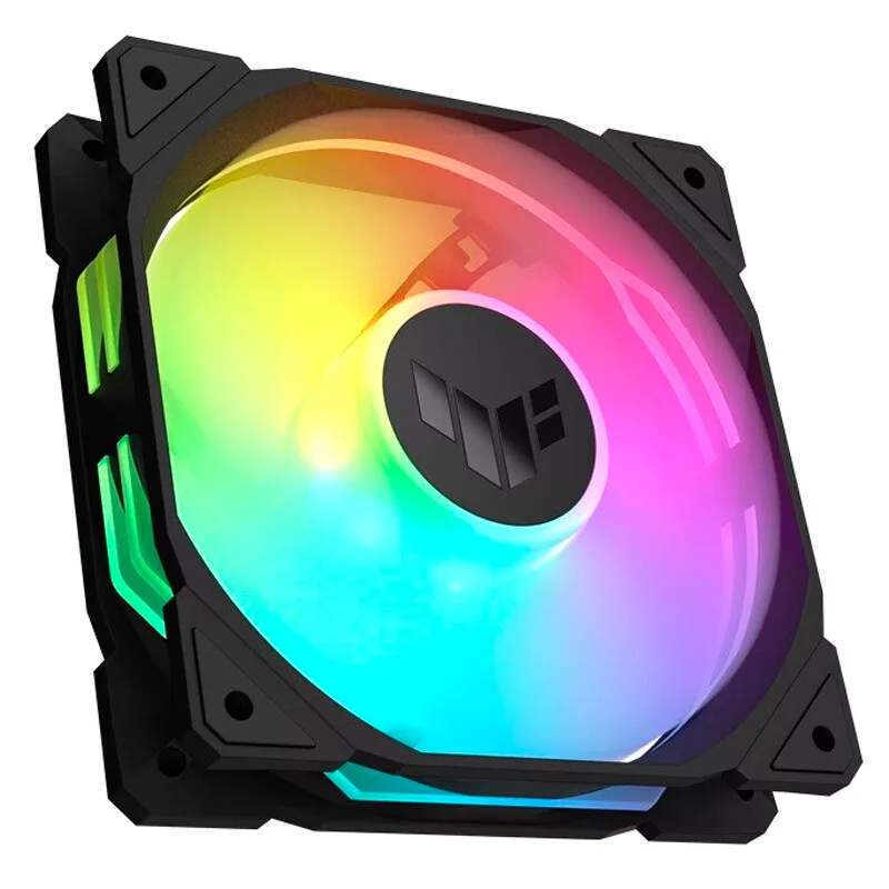 فن کیس ایسوس TUF Gaming TR120 ARGB سایز 120 میلی متری
