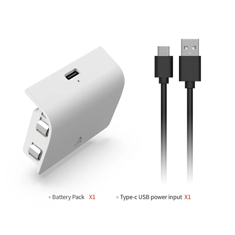 باتری دابی TYX-2610B Xbox Series X/S 800mAh