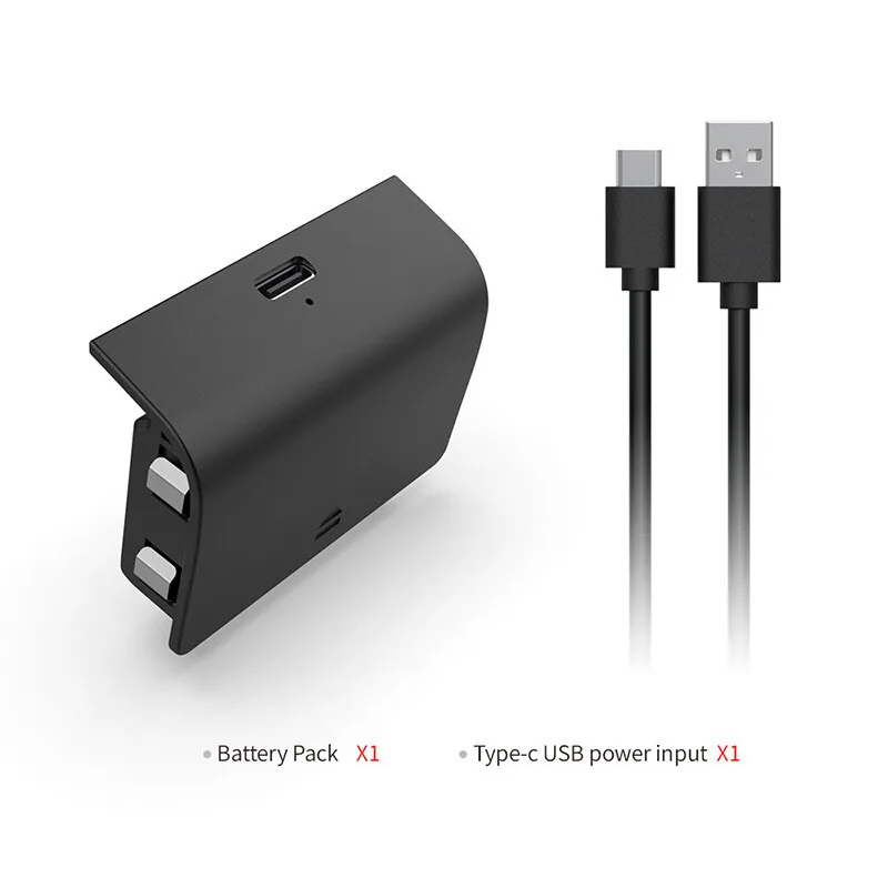 باتری دابی TYX-2610B Xbox Series X/S 800mAh