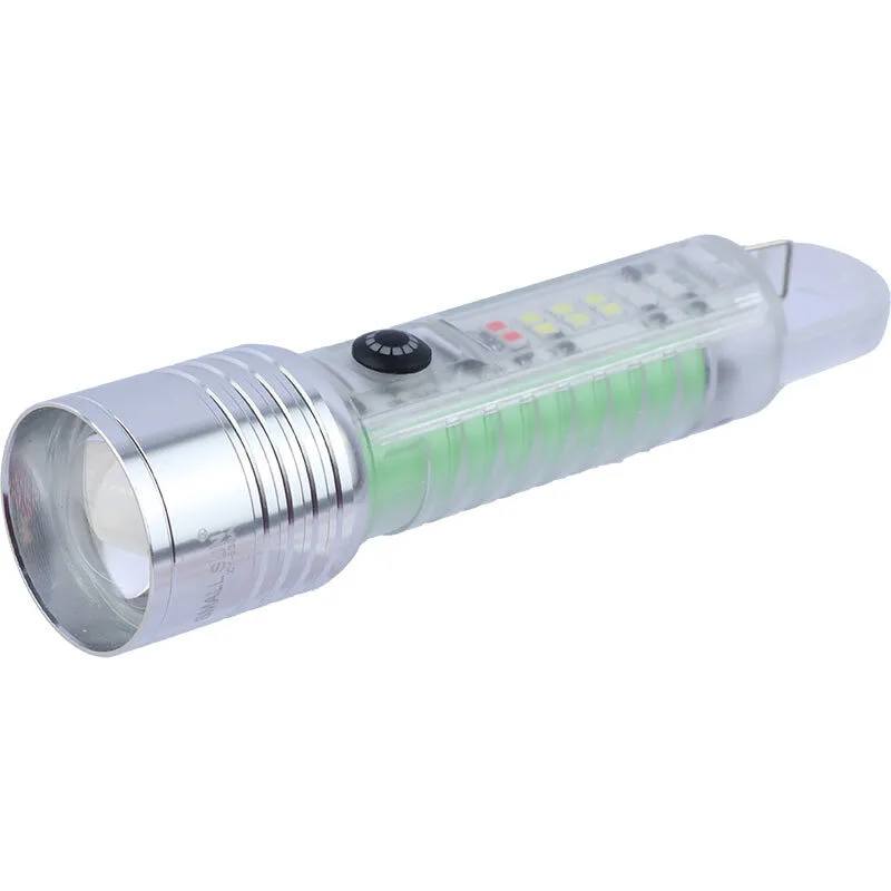 چراغ قوه شارژی Small Sun ZY-530A UV
