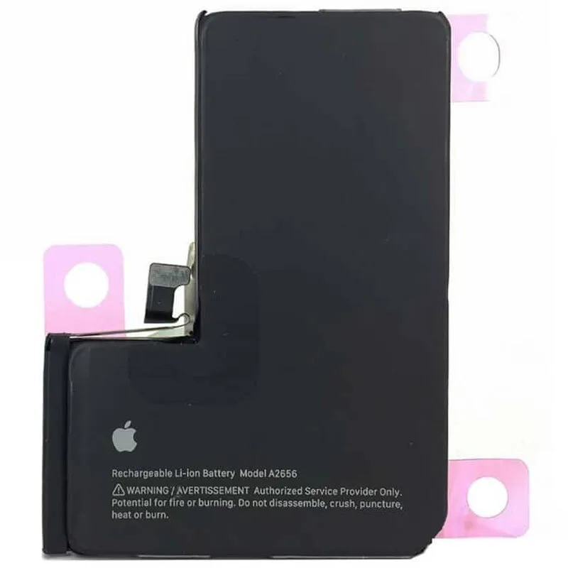 باتری موبایل اورجینال آیفون iPhone 13 Pro A2656