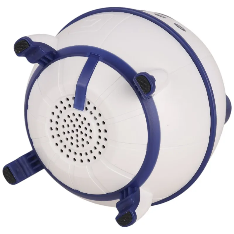 رقص نور گردان اسپیکر دار BH-155 + ریموت کنترل