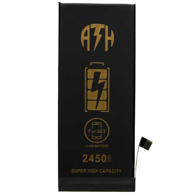 باتری موبایل تقویت شده ای تی اچ ATH iPhone SE 2020