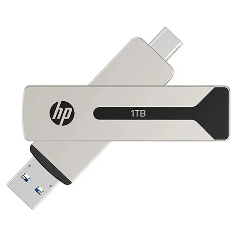 فلش 1 ترابایت اچ پی HP 911 Pro OTG Type-C USB3.2