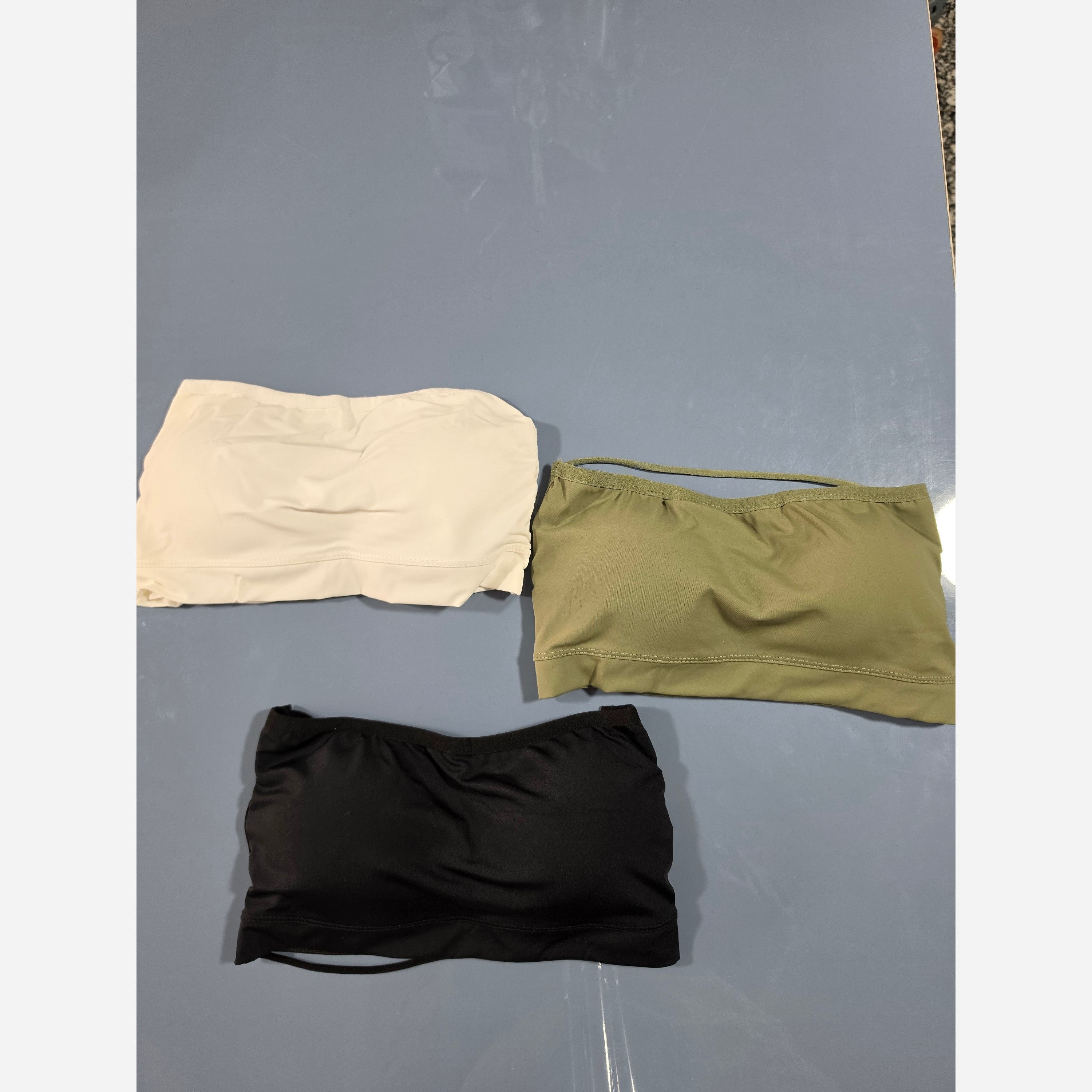 نیم تنه لیزری ورزشی (دکلته)
