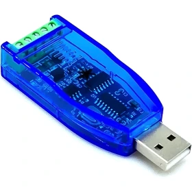 مبدل دو طرفه USB به سریال RS485