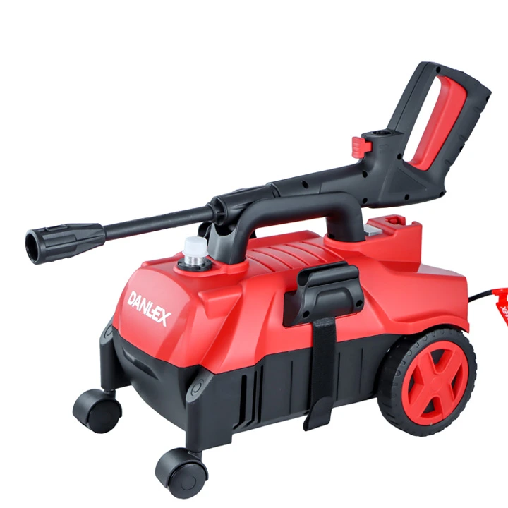  کارواش کامپکت 100 بار مکش دار دنلکس مدل DX-9641c 