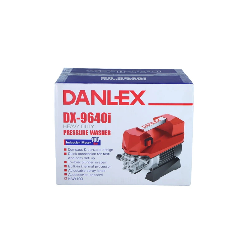 کارواش دینامی 100 بار دنلکس مدل DX-9640i