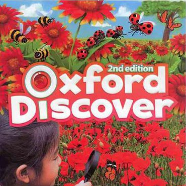 کتاب Oxford Discover 1 2nd