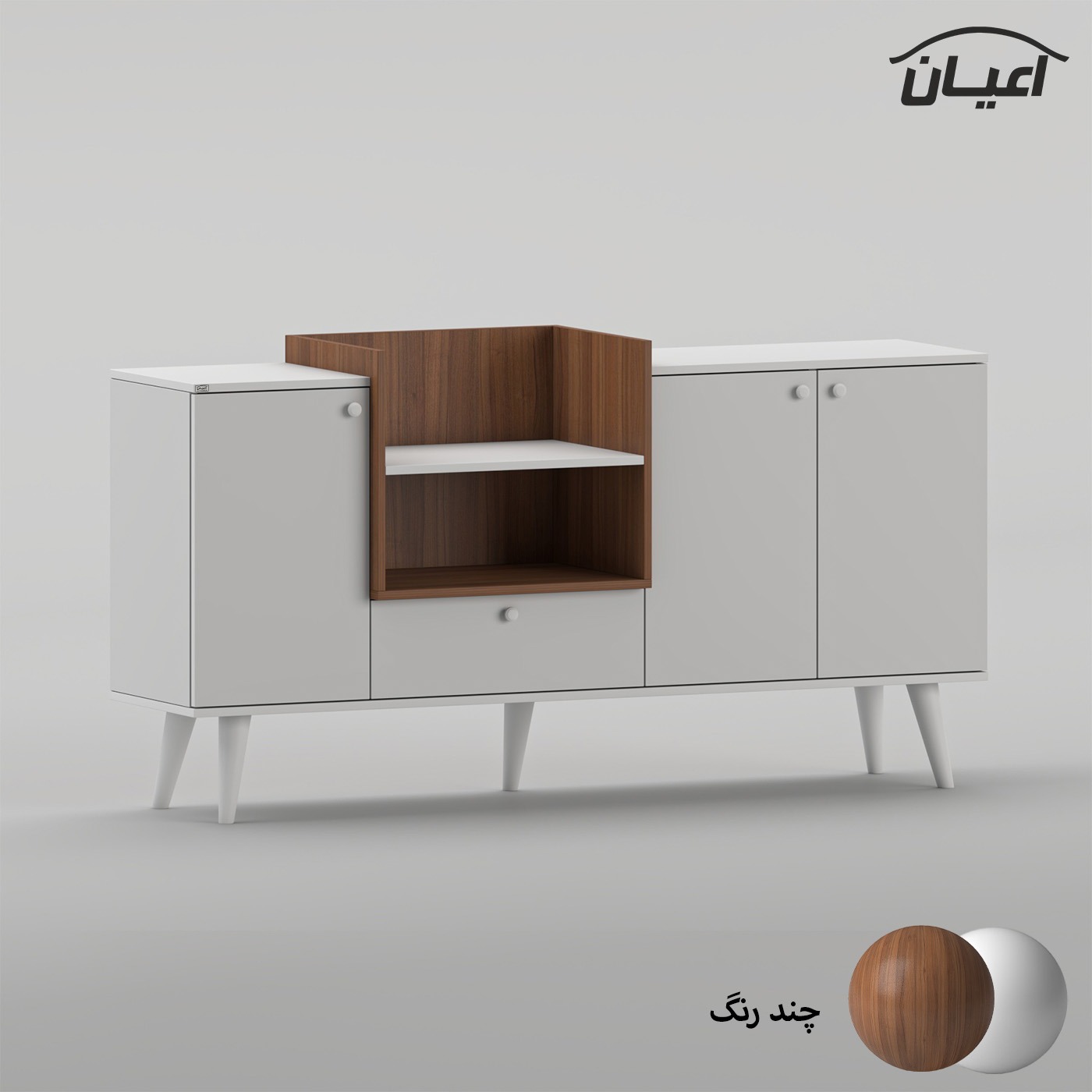کنسول اعیان مدل FH1036 طول 160 سانتی متر(پس کرایه)